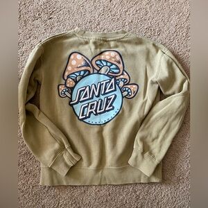 Toddler/Kids Santa Cruz Sweater